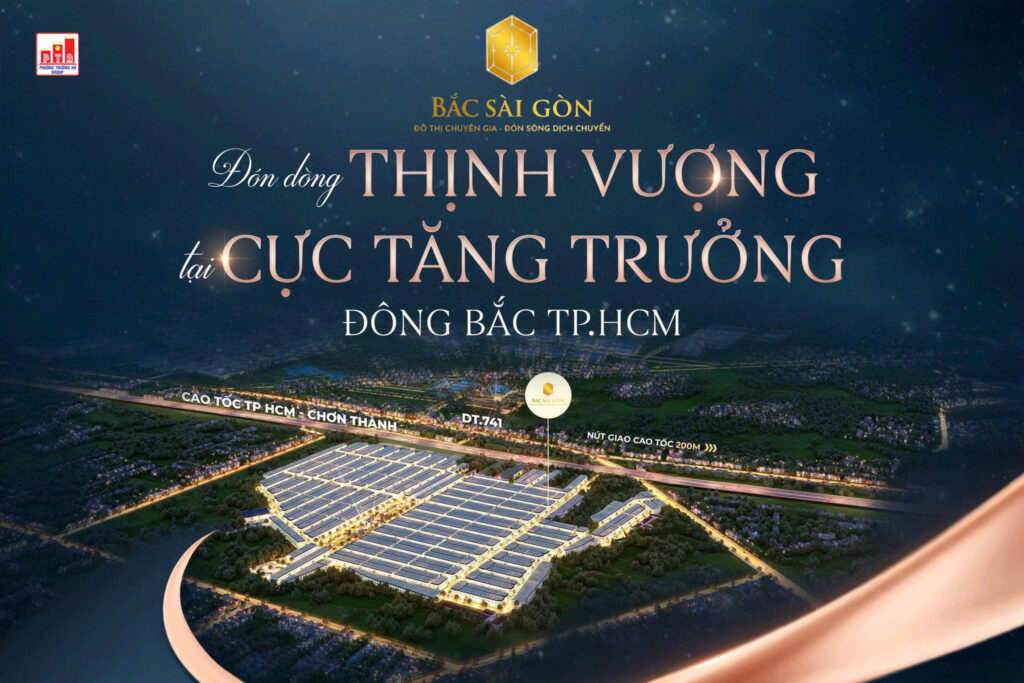 Dự án Khu đô thị Bắc Sài Gòn Phương Trường An 6 banner